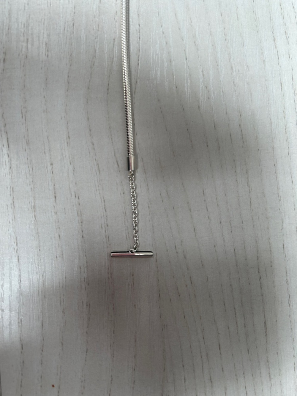 Pandora Silver Heart Toggle Bracelet - Picture 3 of 3